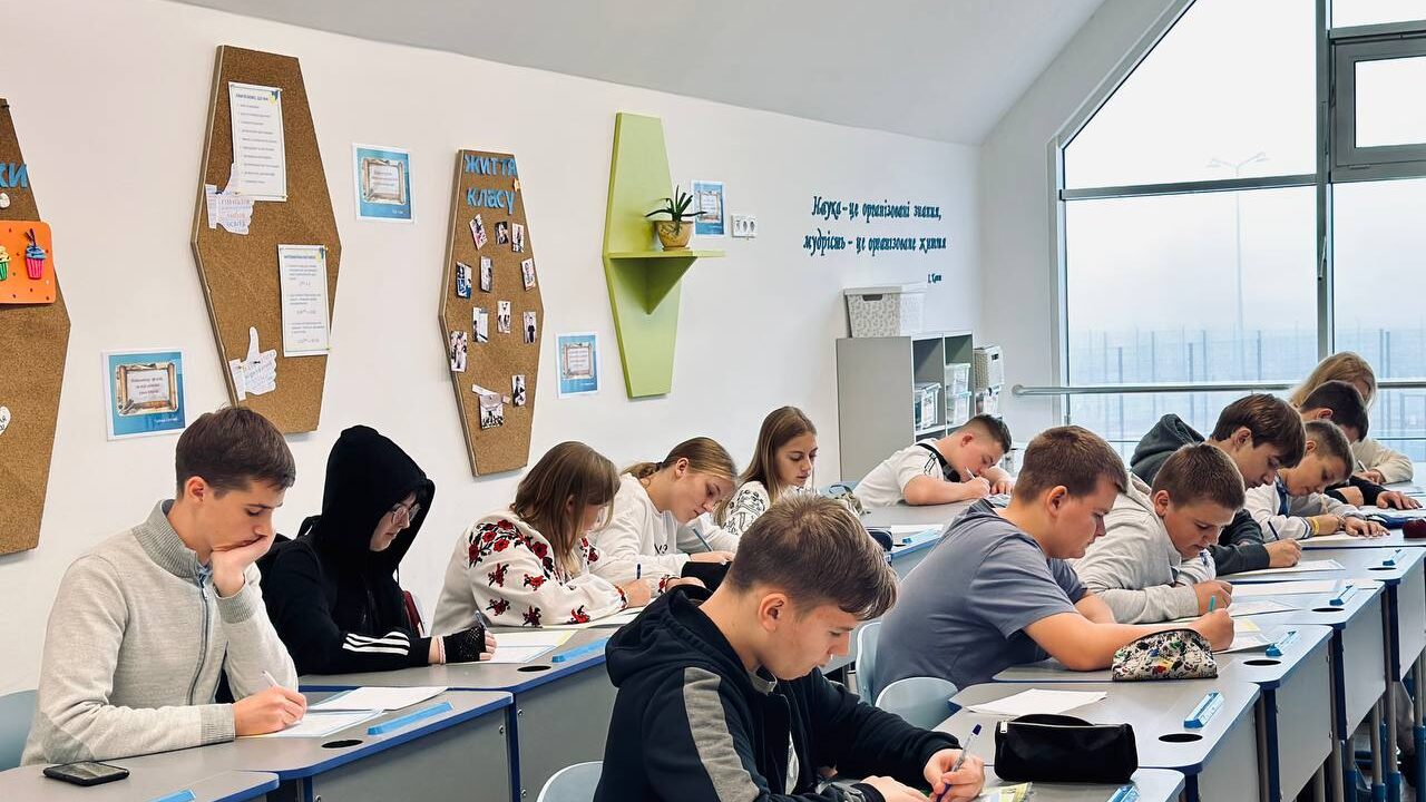 ІІ етап ХХV Міжнародного конкурсу з української мови імені Петра Яцика